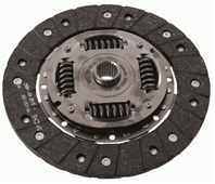 диск сцепления