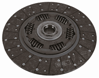 Диск сцепления 400WGTZ 46x50-24N RENAULT TRUCKS, VOLVO