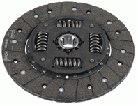 Диск сцепления для а/м ГАЗель (1878005402/1878 005 402/2018 001 076)