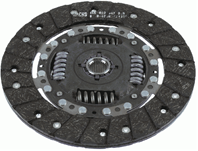 1878 043 141_диск сцепления! VW Golf/Passat 1.8GTi/2.0/1.9TDi 88&gt