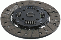 1878 004 216_диск сцепления! Opel Astra/Vectra 2.