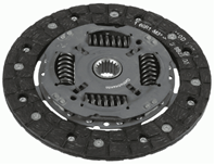 Диск сцепления TOYOTA YARIS 1.0 VVT-i (51kW) 01/2006- 200мм Диск сцепления TOYOTA YARIS 1.0 VVT-i (51kW) 01/2006- 200мм