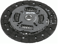 диск сцепления