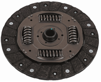 1878 634 168_диск сцепления! opel movano 1.9dci 98>