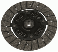 1878 634 088_диск сцепления! opel astra/combo/meriva/vectra/zafira 1.6/1.8 04&gt
