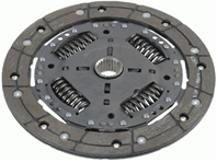 Диск сцепления SACHS
