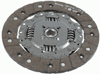 Диск сцепления SACHS