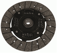 1878 634 088_диск сцепления! opel astra/combo/meriva/vectra/zafira 1.6/1.8 04&gt