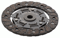 Диск сцепления