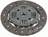 Диск сцепления SACHS