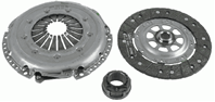 3000 844 701 к-кт сцепления! Audi A4/A6  VW Passat 1.9TDi 98&gt
