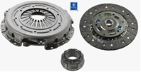 3000 389 002 к-кт сцепления! Ford Transit 2.5D 88&gt