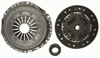 3000 181 001 к-кт сцепления! Audi 80/100/A6 1.8/2.0 88-96