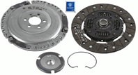 3000 381 001_к-кт сцепления! Seat Ibiza/Toledo VW