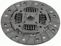 Диск сцепления opel omega 2 0 94 99