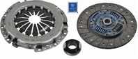 Комплект сцепления HYUNDAI: I40 (VF) 1.6 GDI 12- 