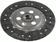 1864 485 031_диск сцепления!\ Porsche 911 3.3/3.6/3.8 94-97