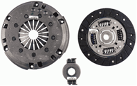 Комплект сцепления SEAT: AROSA (6H) ----------- VOLKSWAGEN: POLO Box (6NF)  POLO (6N1)