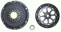Clutch kit with bearing Clutch kit with bearing