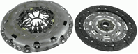 3000 951 881_к-кт сцепления! Ford Mondeo III 2.5 03&gt