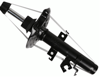 Амортизатор Fr(-L)  Nissan Qaskai II (J11) 1.2DIG-