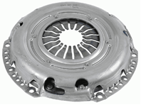 Корзина сцепления FORD: FIESTA V (JH_, JD_), 1.4 TDCI, 1.6 16V, FUSION (JU_), 1.4 TDCI, 1.6, MAZDA: