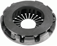 Clutch Flywheel Cover
