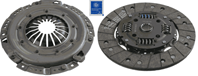 Комплект сцепления Комплект сцепления
