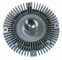 вискомуфта M-B W202 2.0 2.2 D TD  W210 2.0D 2.2D