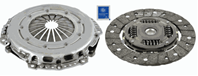 Ком кт сцепления [230 mm]