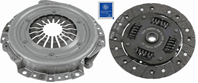 3000 951 030 к-кт сцепления! Ford Focus 1.6 V8 ROCAM 98-04