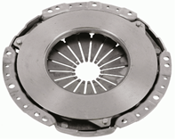 Корзина сцепл.OPEL FRONTERA A/OMEGA A 2.3D 86-98 Корзина сцепл.OPEL FRONTERA A/OMEGA A 2.3D 86-98