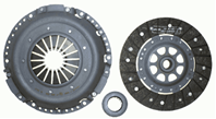 Ком/кт сцепления [240 mm]