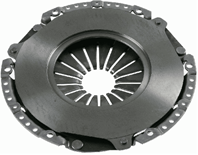 Нажимной диск сцепления