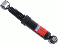SACHS амортизатор подвески газовый, задний Advantage