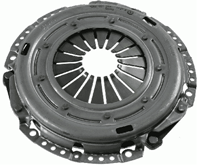 Нажимной диск сцепления