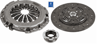 3000 954 259_к-кт сцепления! kia ceed  hyundai i3