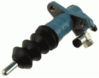 Рабочий цилиндр сцепления