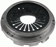 Clutch Flywheel Cover