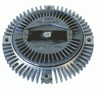 вискомуфта M-B W202 2.0 2.2 D TD  W210 2.0D 2.2D