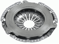 Корзина сцепл.MAZDA 3 I-II/5 1.8-2.3 04-