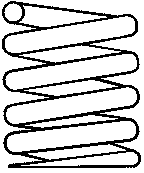Пружины SACHS Пружины SACHS