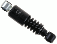 Амортизатор подвески кабины