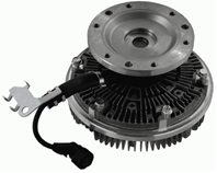 Вискомуфта вентилятора Вискомуфта вентилятора