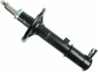 [313845] SACHS Амортизатор подвески задний левый