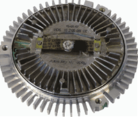 Вискомуфта audi a4  a6 2.5tdi