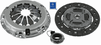 3000 951 960_к-кт сцепления! Toyota Yaris P9 1.