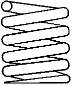 Пружина подвески