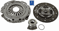 Комплект сцепления с CSC