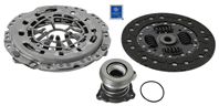 Комплект сцепления OPEL: ASTRA H  1.6  ASTRA H Caravan  1.6  ASTRA H GTC  1.6  ASTRA H TwinTop  1.6 